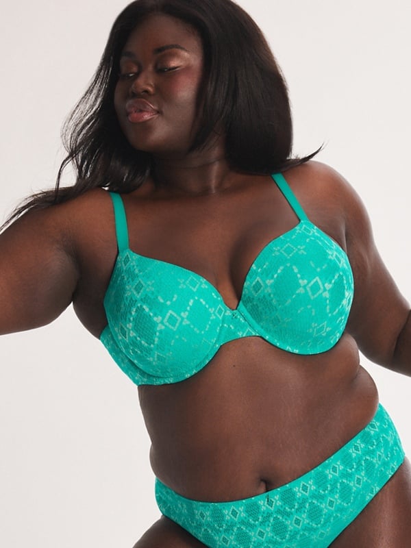 Love Bite Lace T-Shirt Bra