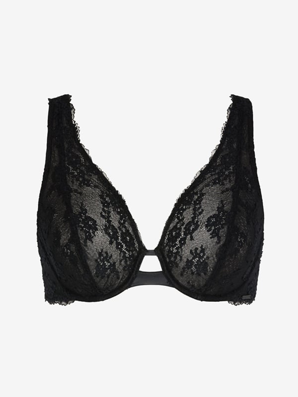 Lace Hour Unlined Full Coverage Bra