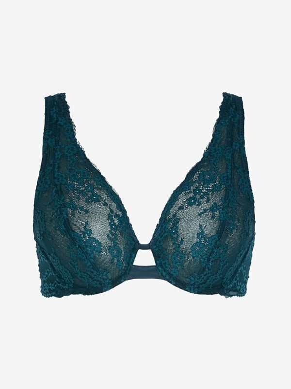 Lace Hour Unlined Full Coverage Bra
