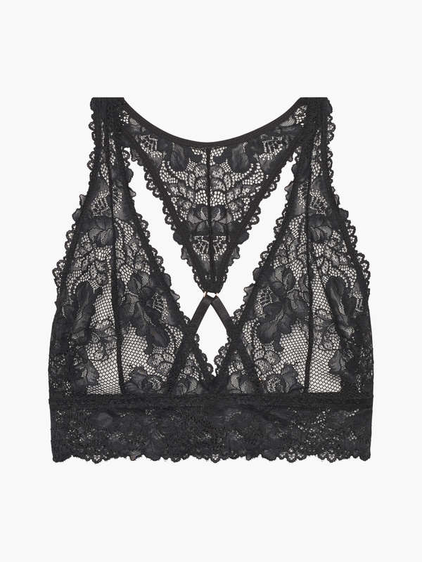 savage fenty lace bralette