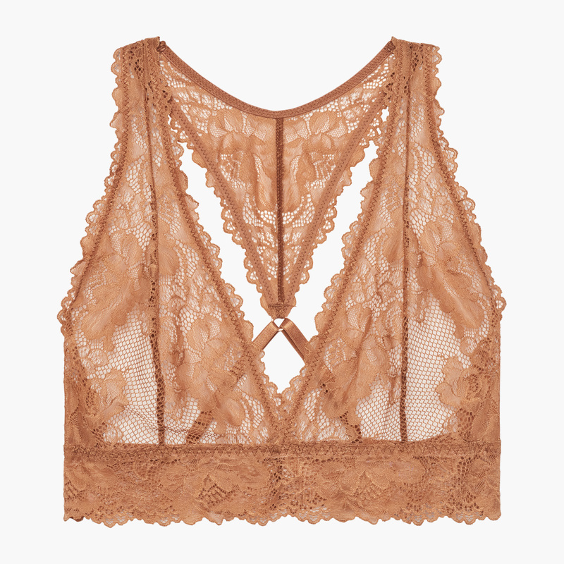 Lace Racerback Bralette Savage X Fenty United Kingdom 3414