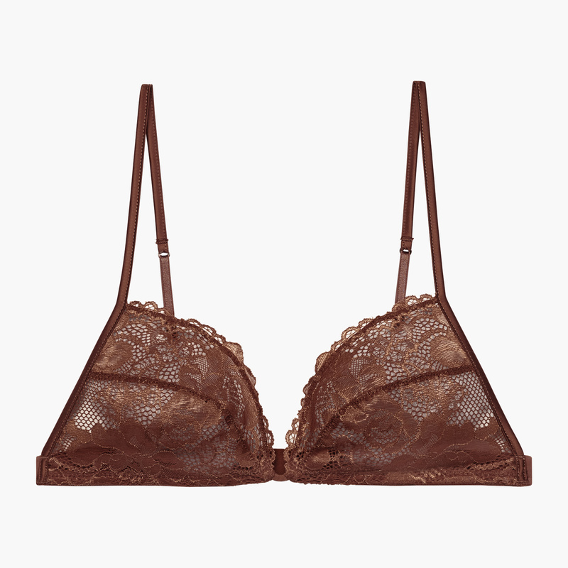 savage fenty lace bralette