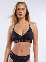 NWT Savage X Fenty Forever Savage Bralette - Malibu Blue - 3X - $28 New  With Tags - From Samantha