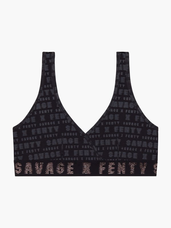 NWT Savage X Fenty Forever Savage Bralette - Malibu Blue - 3X - $28 New  With Tags - From Samantha