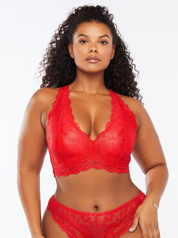 racerback bralette uk