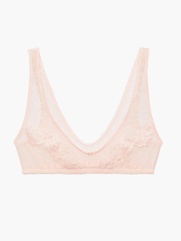 Vintage bralette clearance