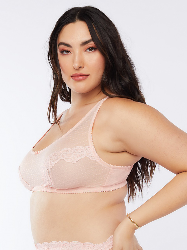 Vintage lace bralette Clearance