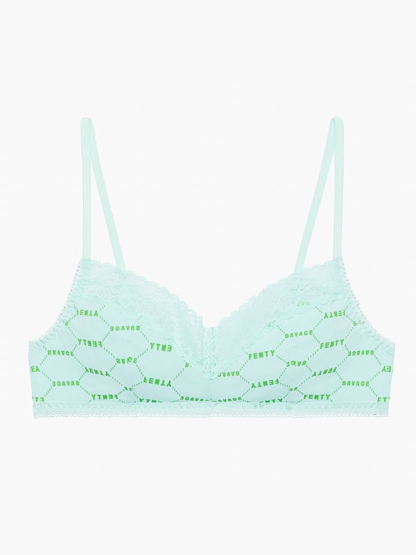 cream colored bralette
