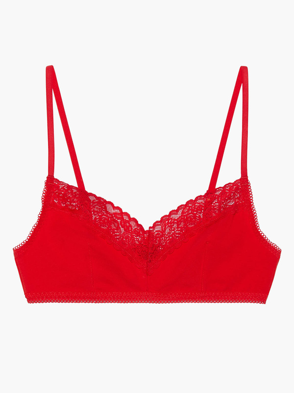 savage fenty lace bralette