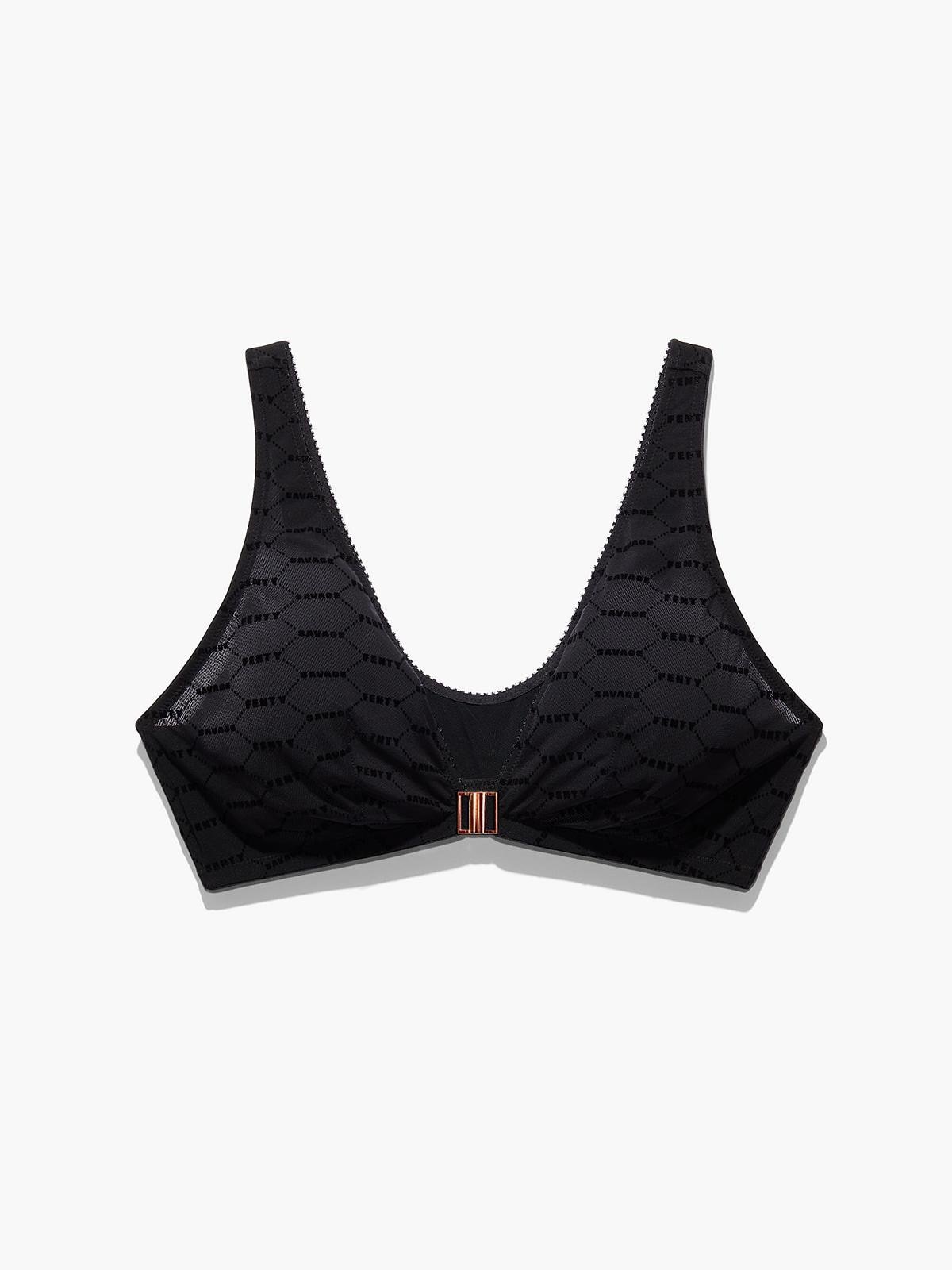 Savage X Fenty Sheer Bralette Size M - $20 (33% Off Retail) - From natalie