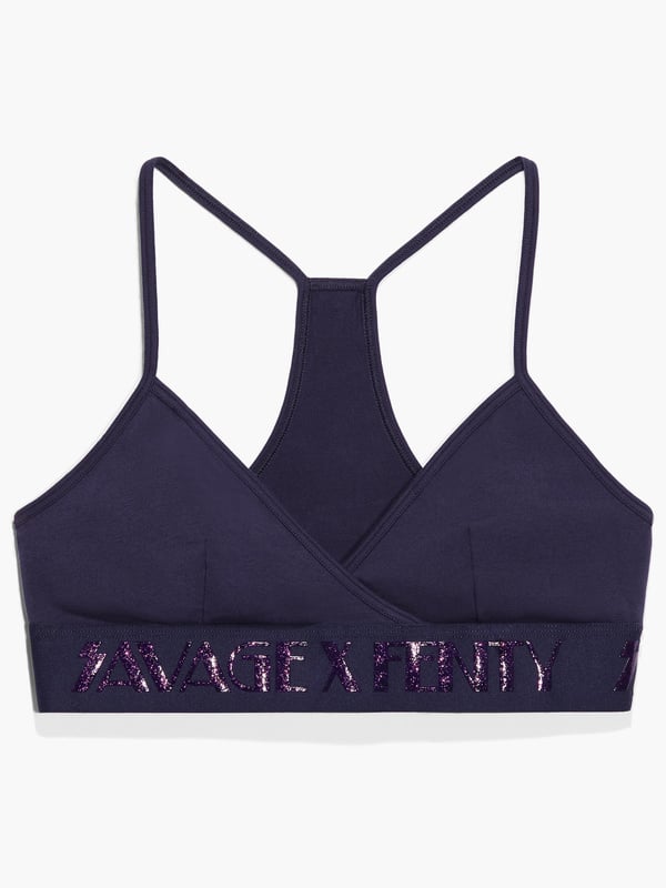 New With Tags Savage X Fenty Forever Savage Bralette Gray Size XL