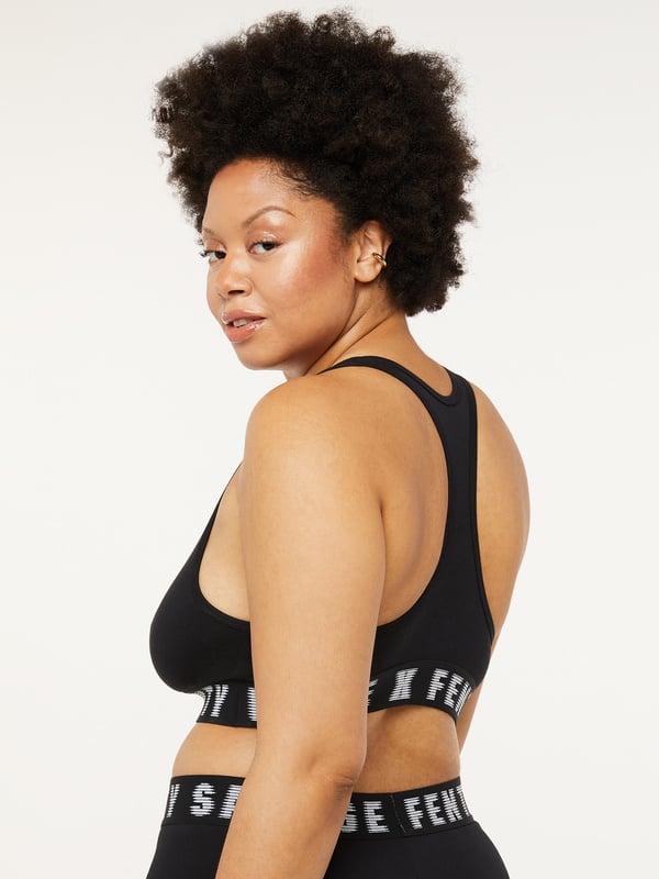 Forever Savage Scoop-Neck Bralette