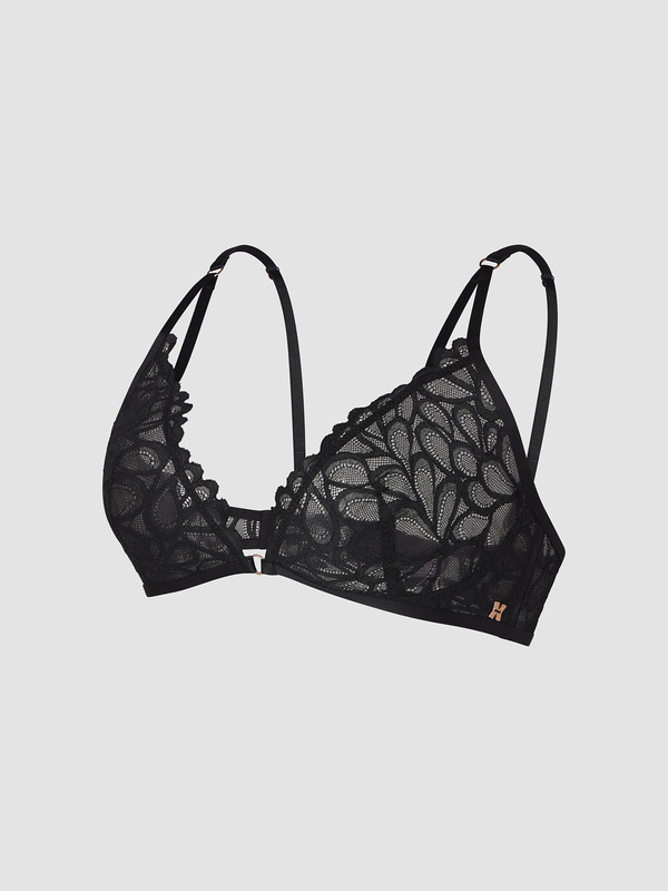 Savage Not Sorry Bralette in Black | SAVAGE X FENTY UK United Kingdom