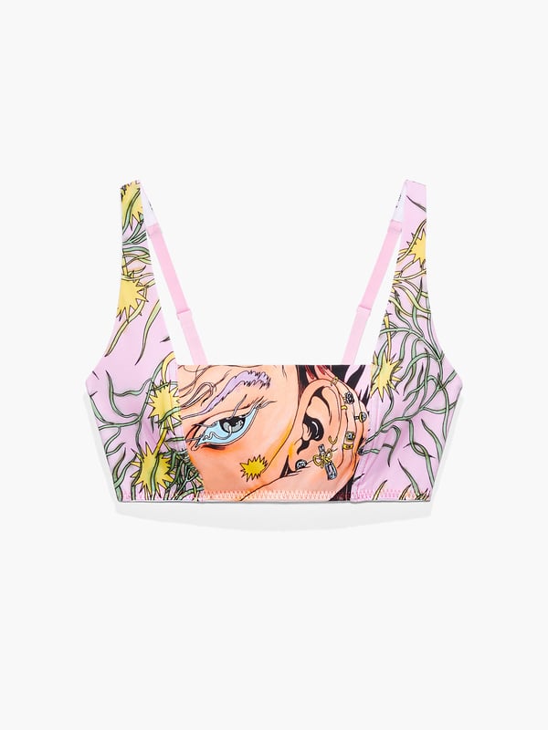 Savage X Alice Bloomfield Bralette