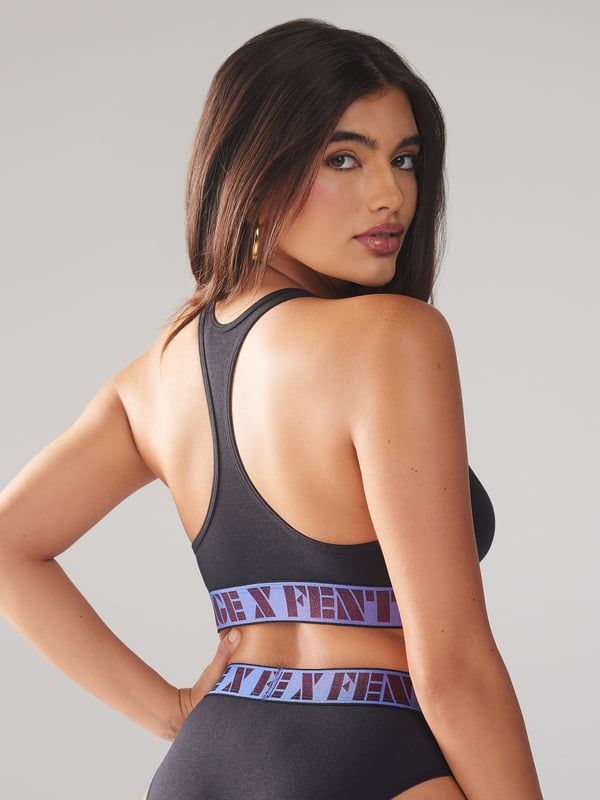 Forever Savage Scoop-Neck Bralette