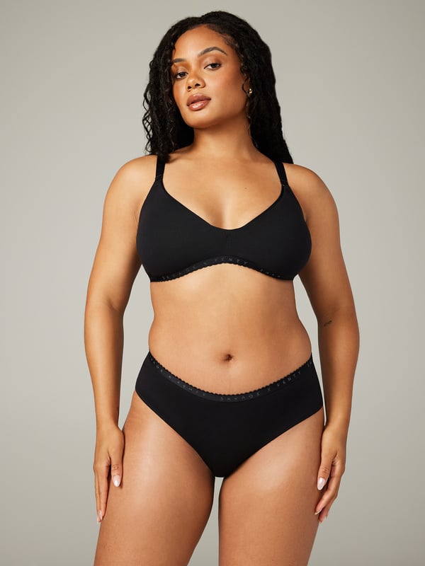 Savage X Cotton Maternity Bralette