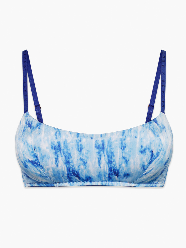 NEW Microfiber Unlined Bralette