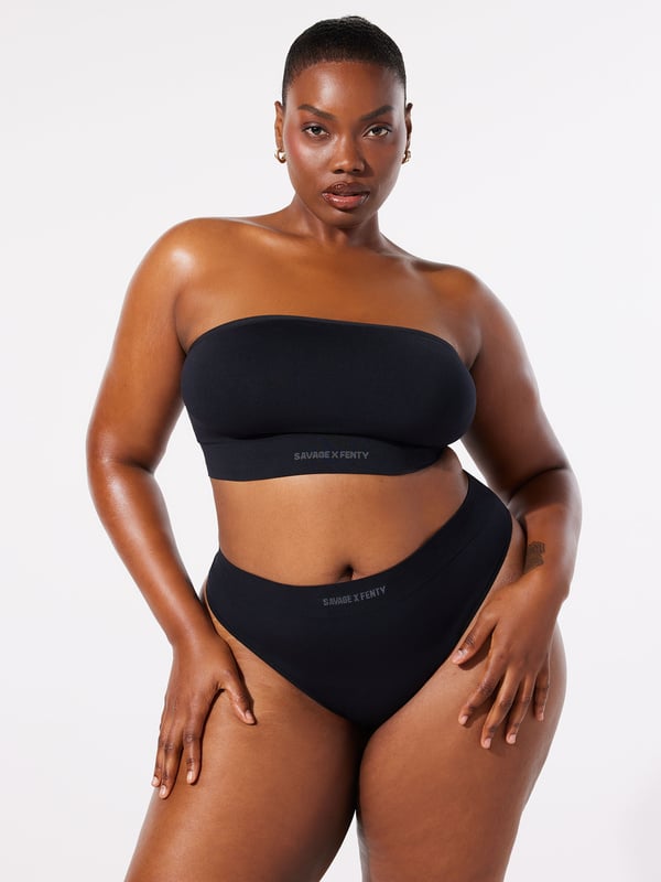 Seamless Bandeau Bralette
