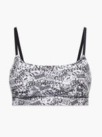Cotton Essentials Lace-Trim Cheeky Panty in Multi | SAVAGE X FENTY