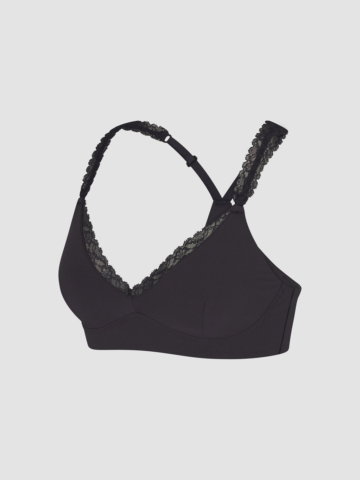 Snug Hug Lace Bralette