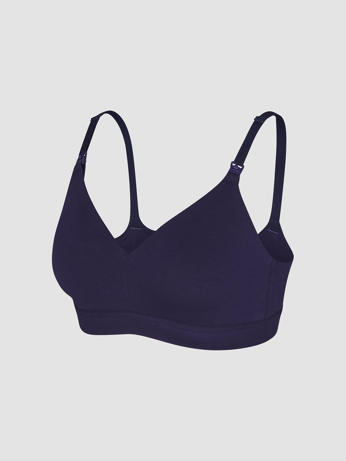 Cotton Maternity Bralette