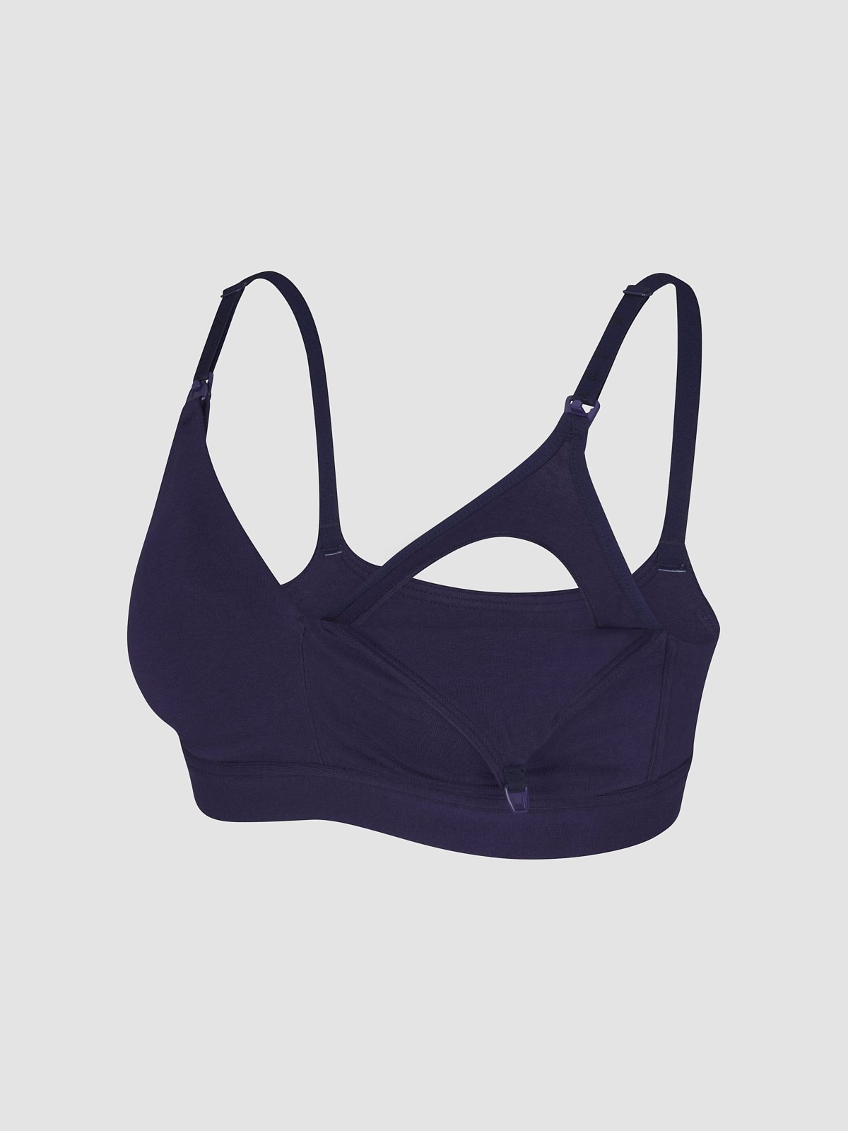 Cotton Maternity Bralette