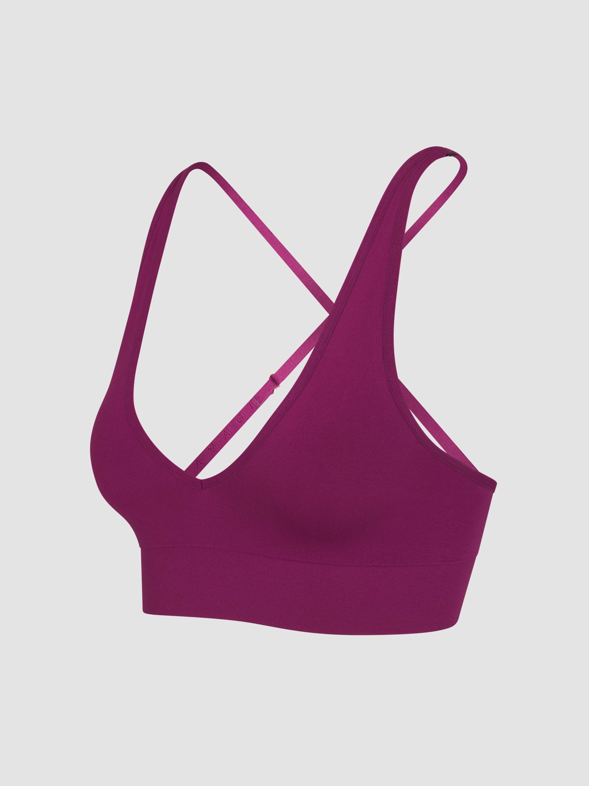 Seamless Halter Bralette