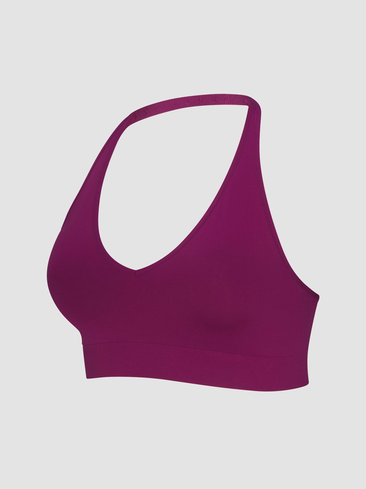 Seamless Halter Bralette