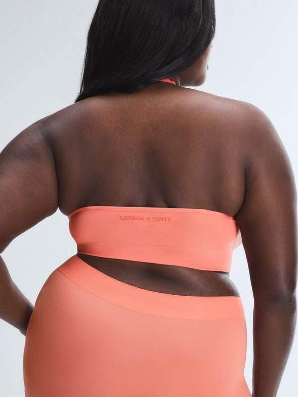Seamless Halter Bralette