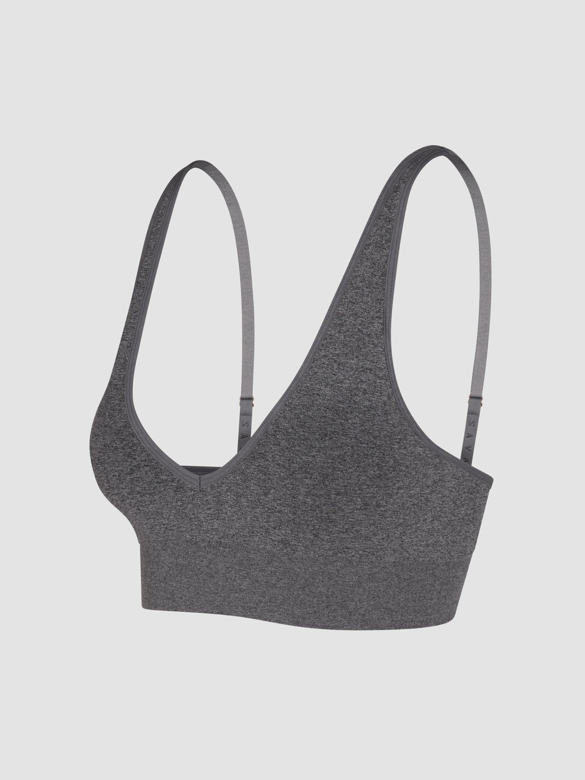 Seamless Halter Bralette