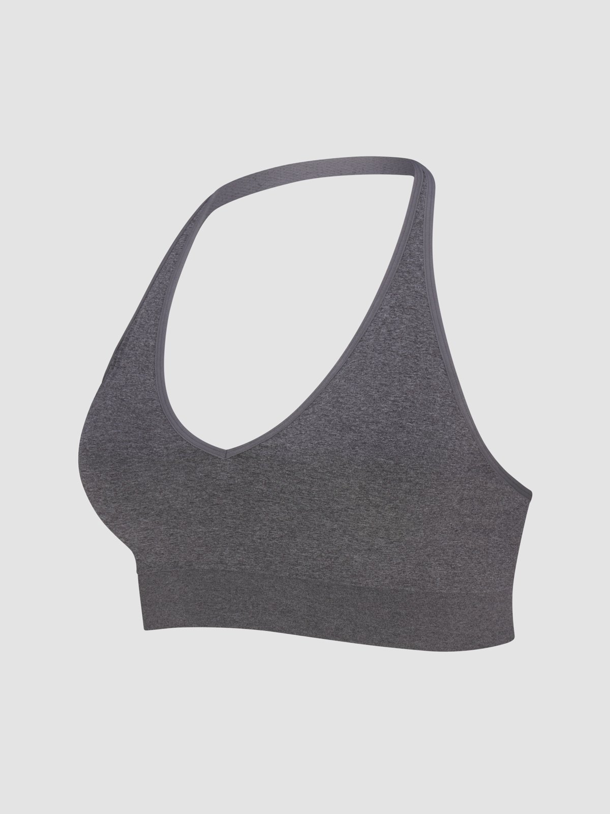 Seamless Halter Bralette