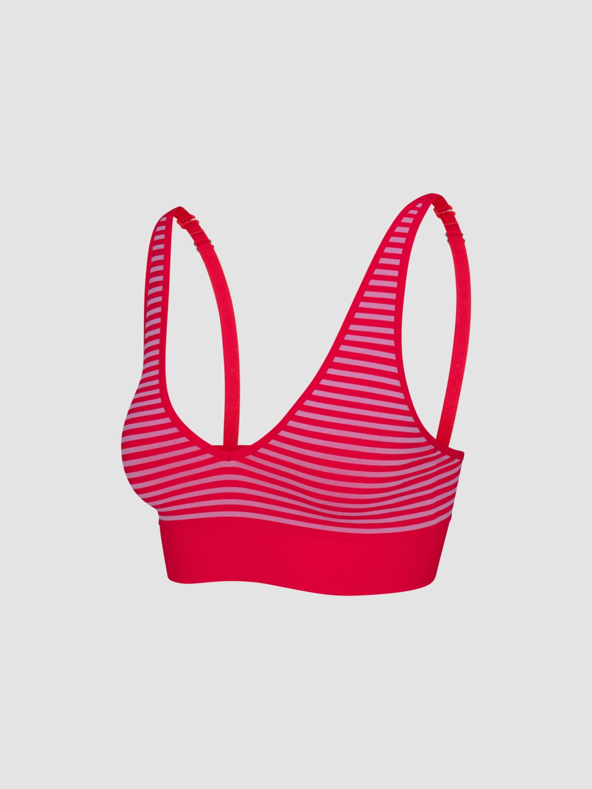 Seamless Halter Bralette