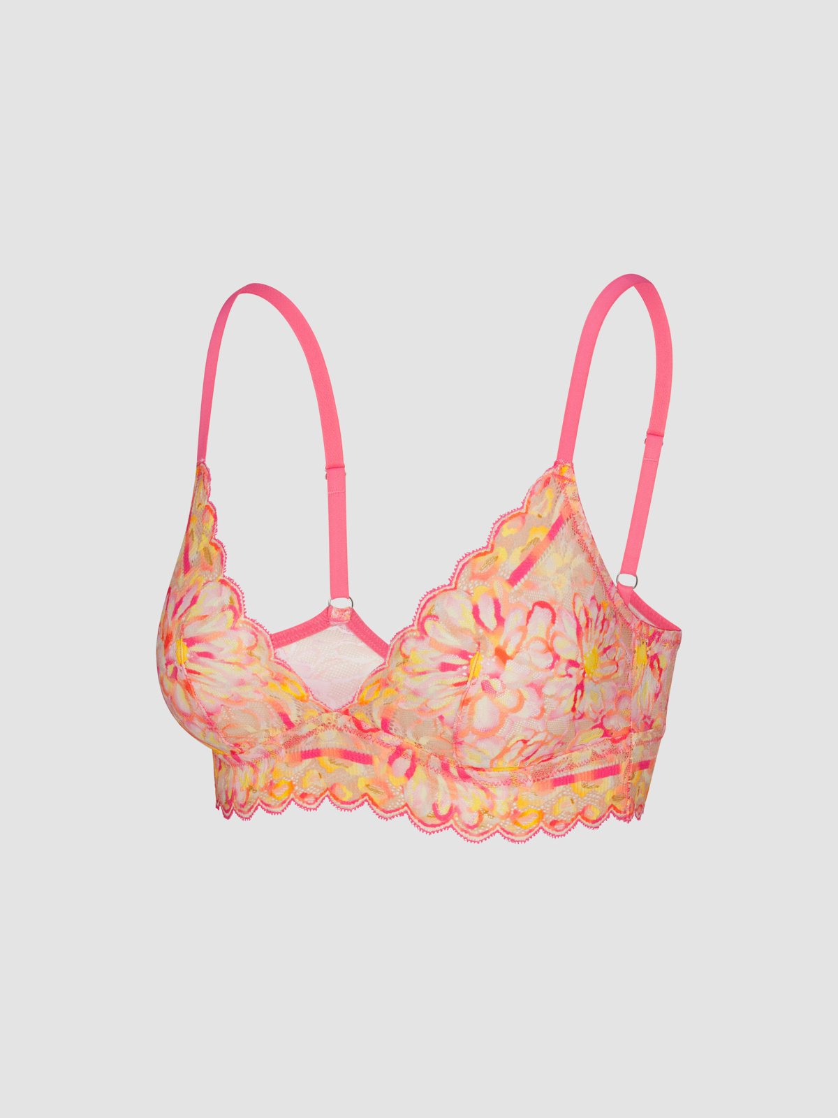 Sunray Lace Bralette