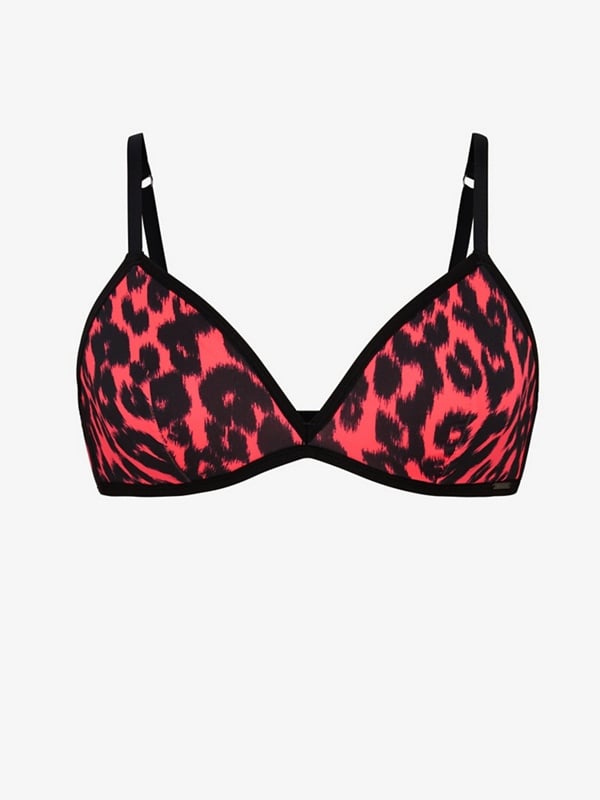 City Kitty Triangle Bralette