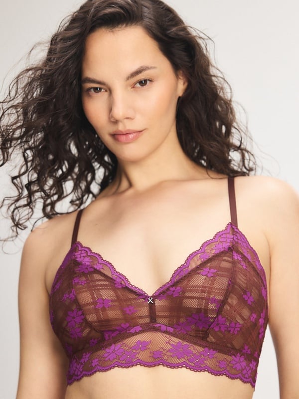 Shadow Fit Bralette