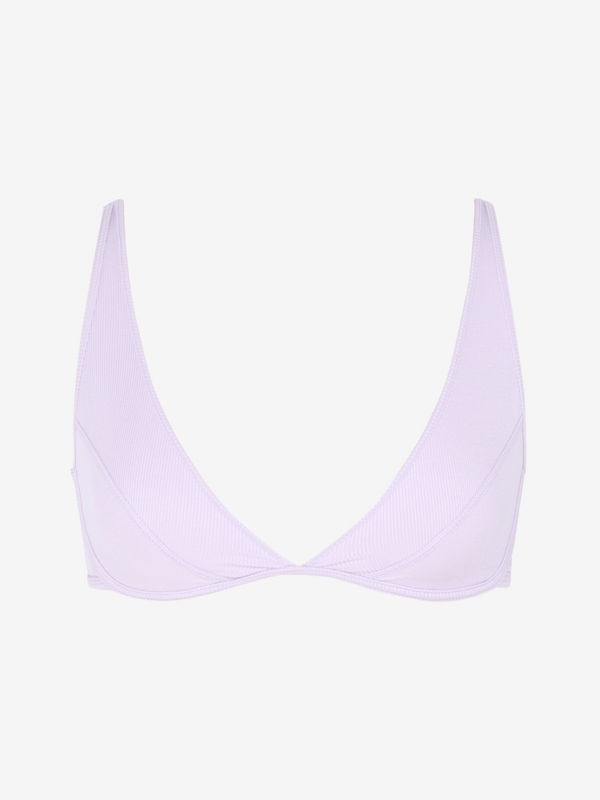 Modal Dreams Unlined Plunge Bralette