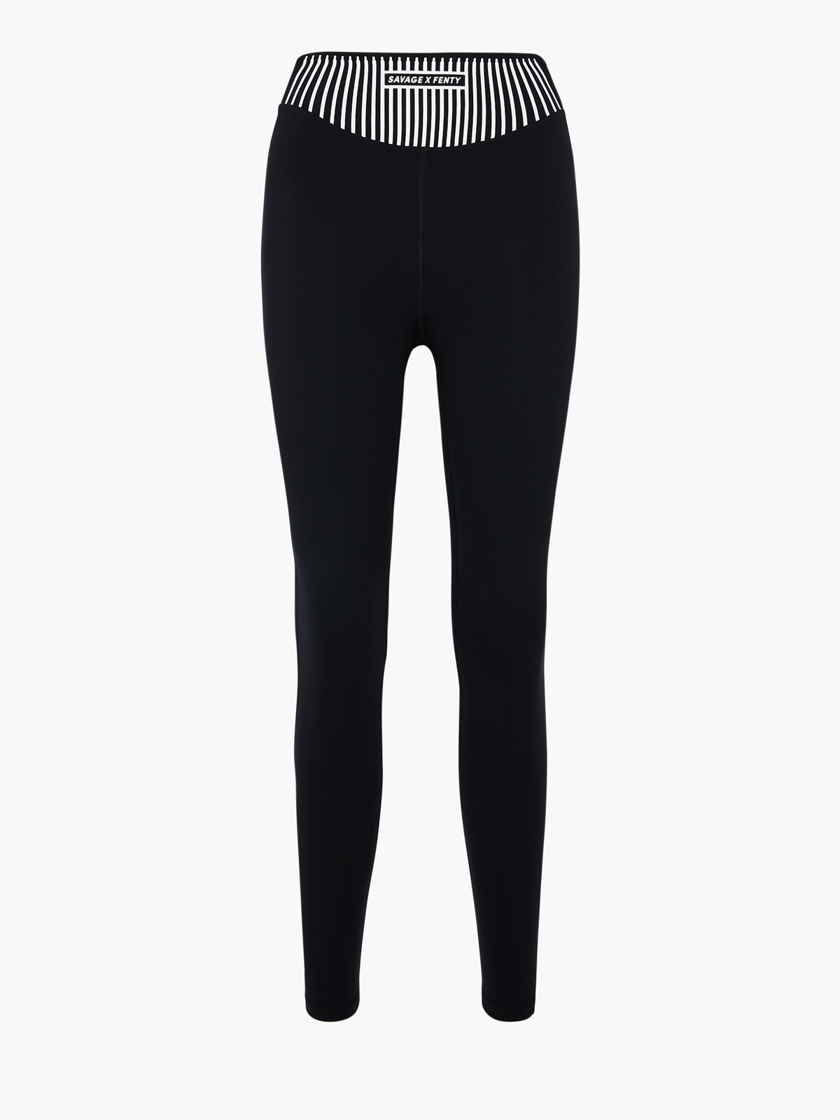 Xccentuate High-Waist Legging in Black | SAVAGE X FENTY
