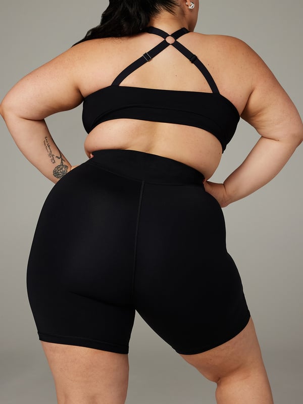 Xccentuate High-Waist Bike Short
