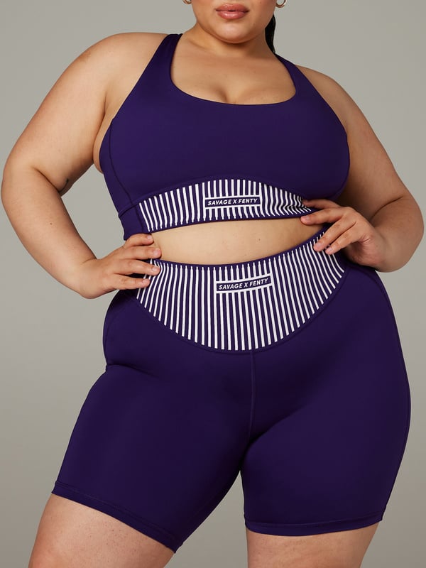 Xccentuate High-Waist Bike Short