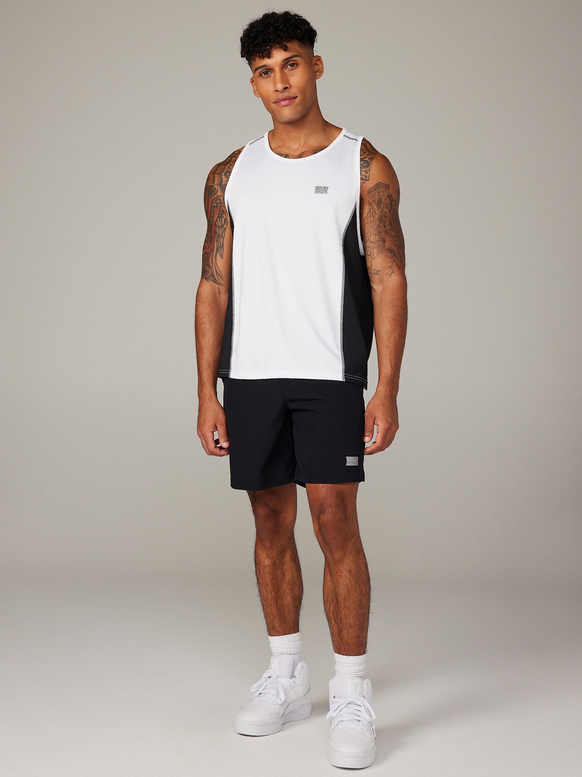 Breakout Base Layer Unlined Short