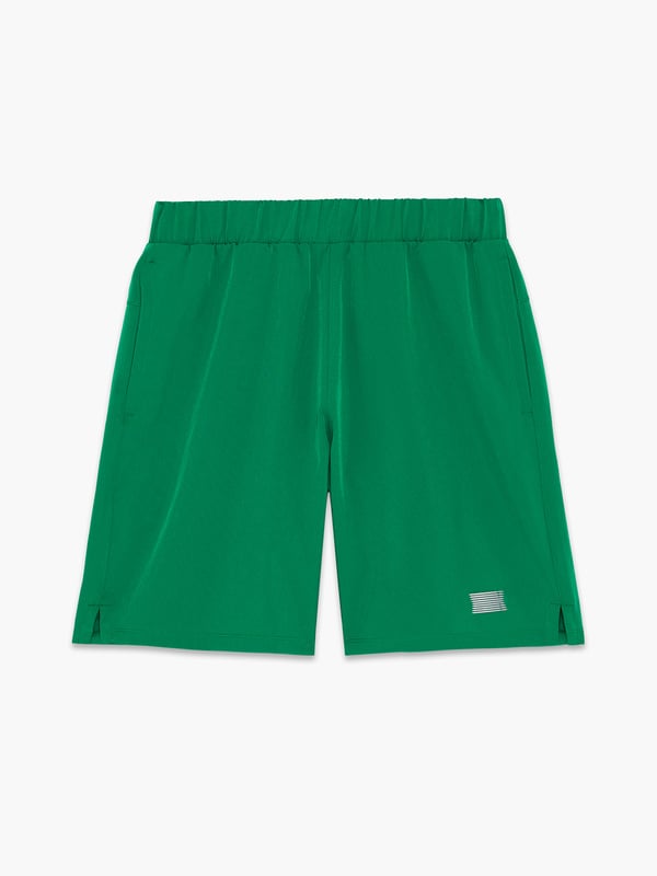 Breakout Base Layer Unlined Short in Green | SAVAGE X FENTY