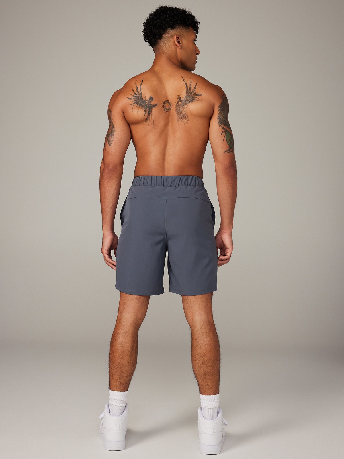 Breakout Base Layer Unlined Short