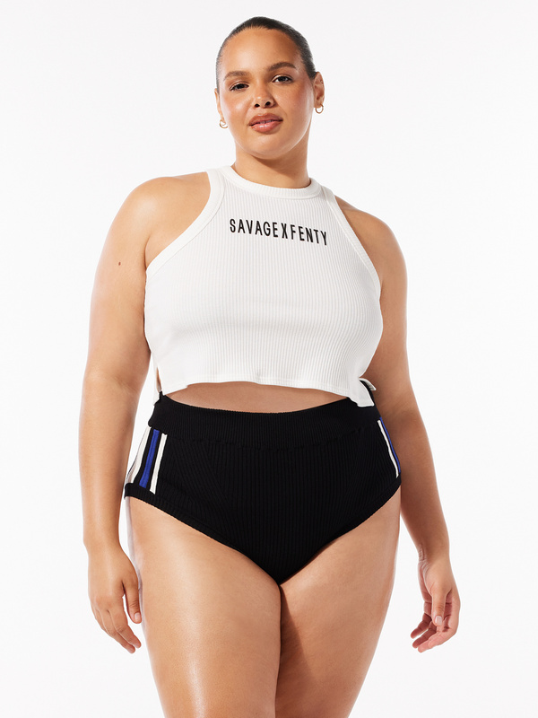Lit Leisure Knit Booty Short