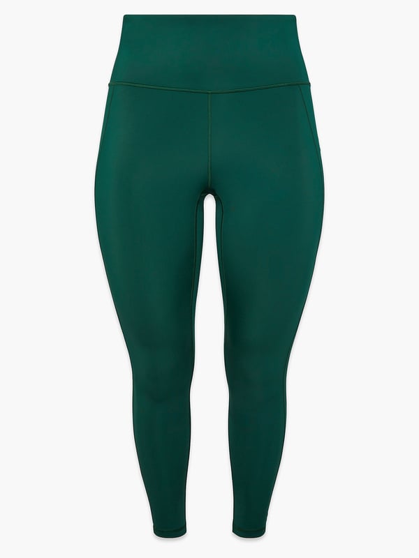 Sky-Hi Logo Patch Super High-Waist Pocket Legging