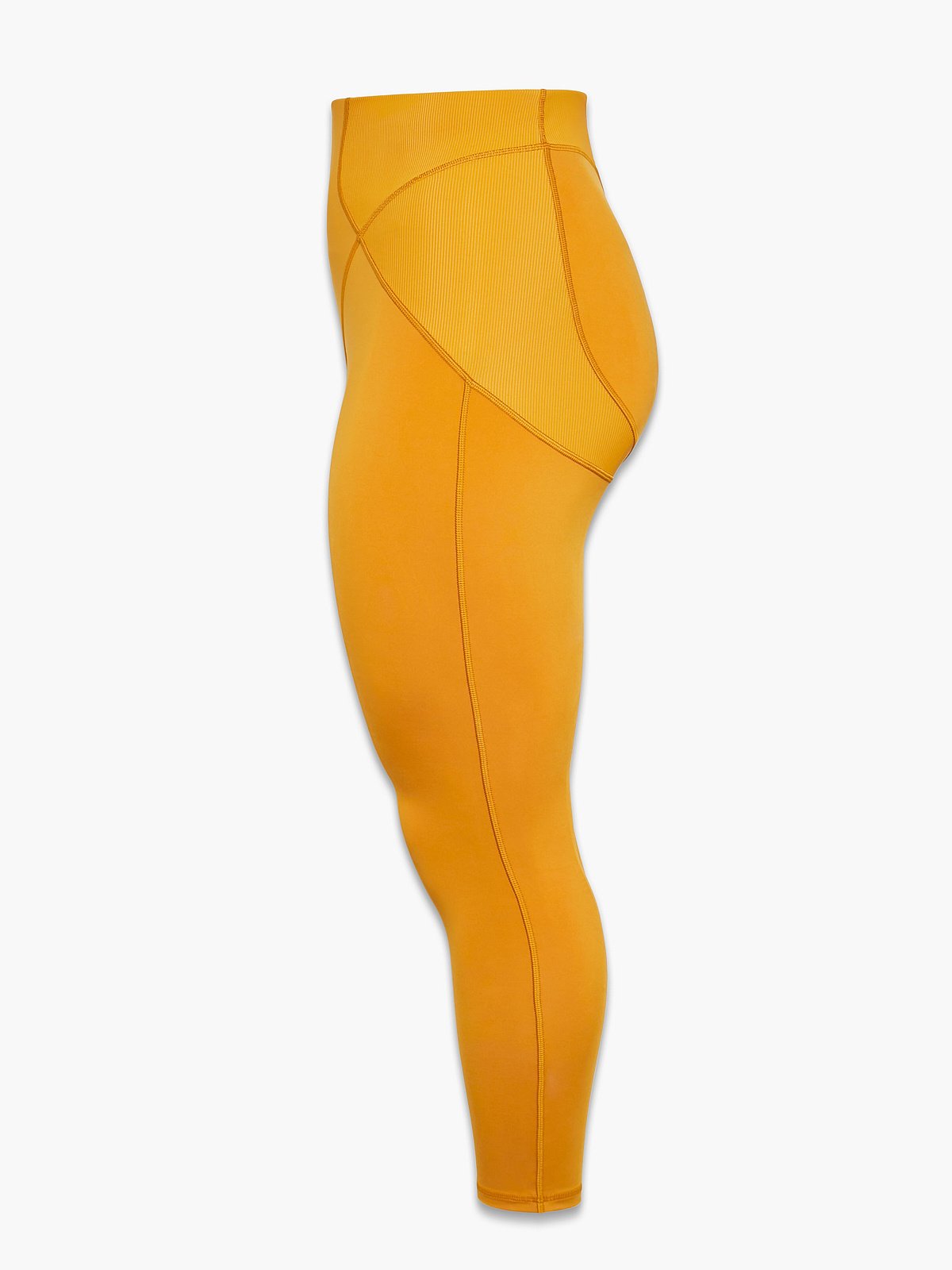 Curve Alert High-Waist Rib Legging