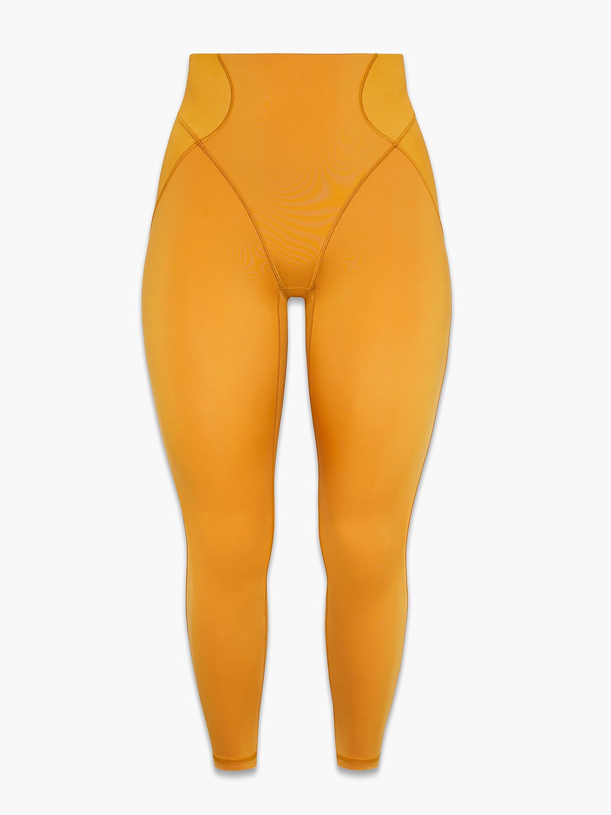 Curve Alert High-Waist Rib Legging