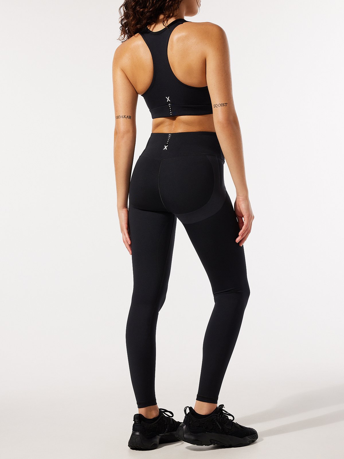 Savage X Fenty, Pants & Jumpsuits, Savage X Fenty Sport Leggings Xl 416  High Rise Yoga Pants Rihanna Ankle New
