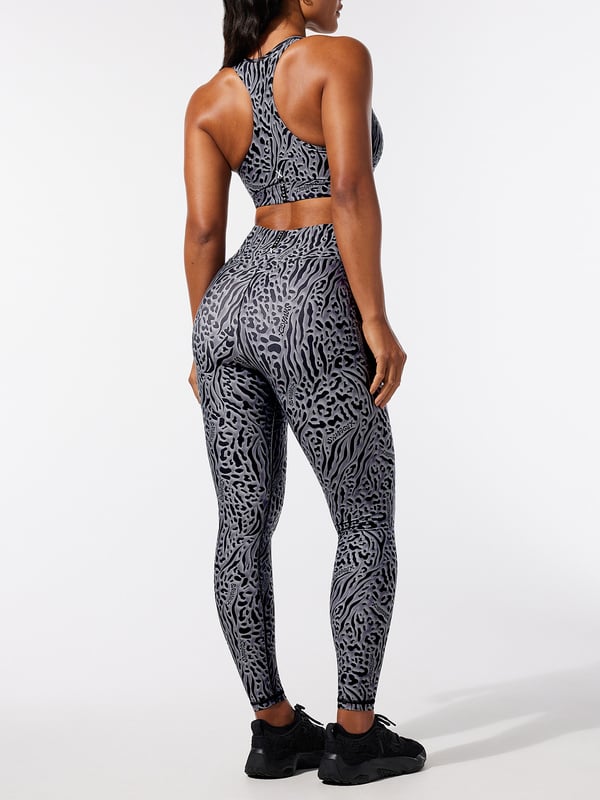 Locked & Lifted High-Waist Legging