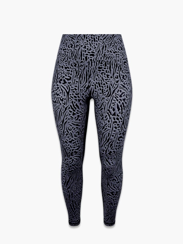 GOLDDIGGA Large Logo Leggings