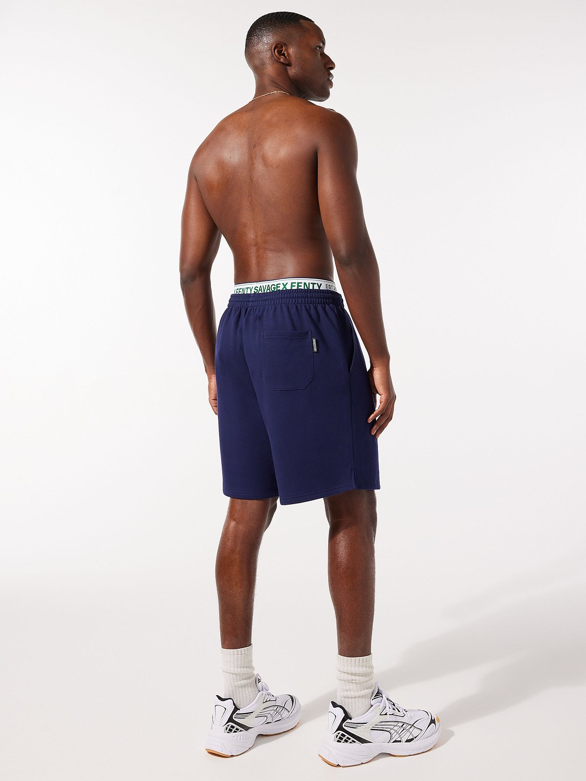 Xssential Terry Country Club X Sweatshort